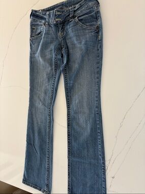 G by Guess Claudia Bootcut Women’s Blue Jeans